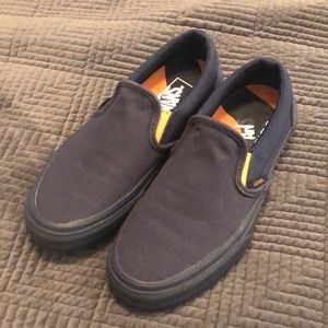 Vans Ultracush slide-ons